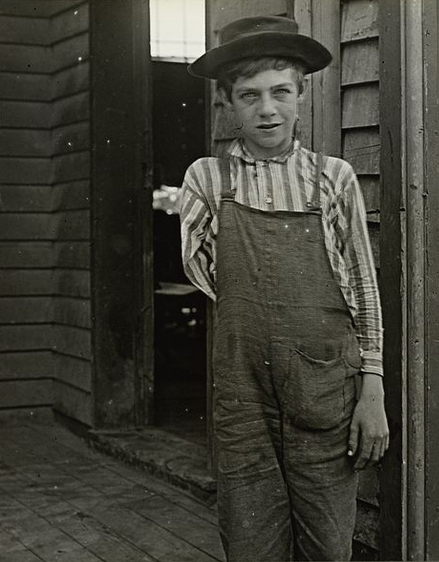 Jaffe Center for Book Arts: Lewis Wickes Hine
