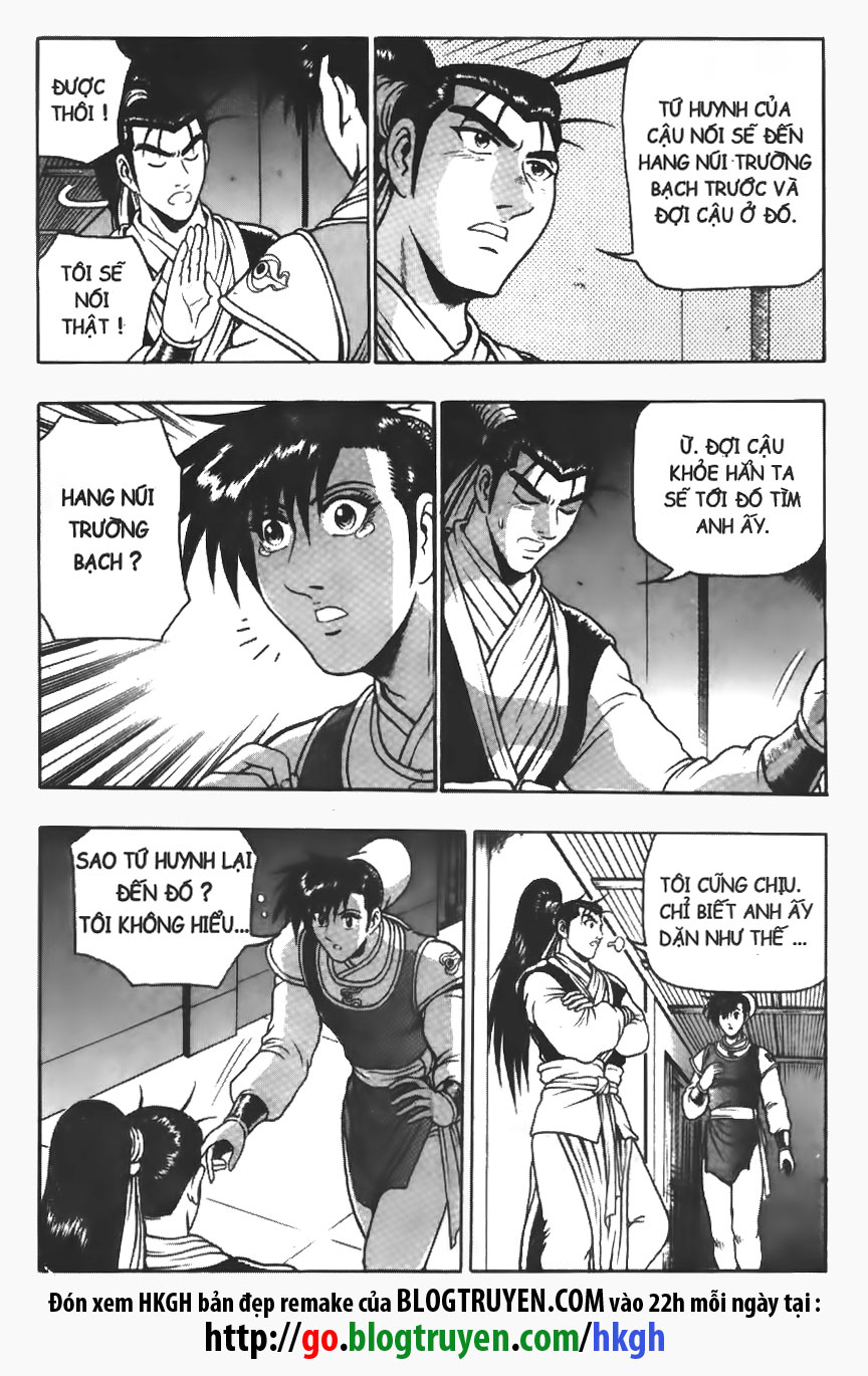 Hiệp Khách Giang Hồ chap 112 - Trang 20