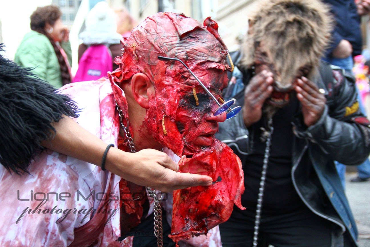 Fiesta de halloween o Noche de brujas