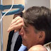 Bolsonaro volta a ter febre e é diagnosticado com pneumonia