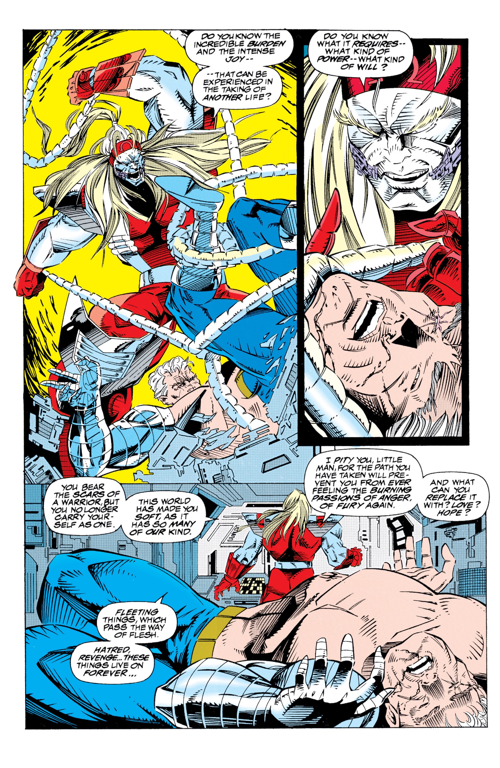 Read online Cable Classic comic -  Issue # TPB 2 (Part 2) - 6