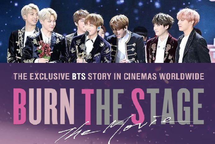 Bts Burn The Stage Full Movie Eng Sub Download BTS 'Burn The Stage' Movie set to rule big screen, dates and ticket