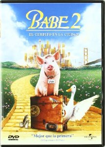 Babe Pig in the City 1998 Dual Audio BRRip 480p 300mb
