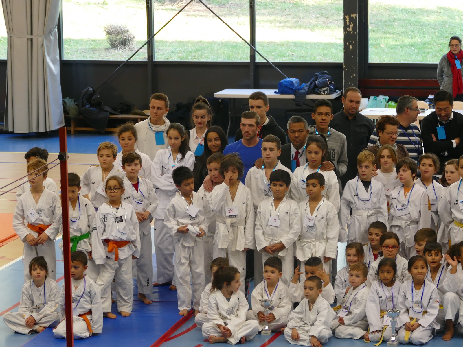club taekwondo 10