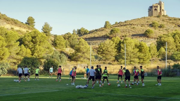 El Málaga resuelve los impagos con los jugadores y cierra el tema de las denuncias
