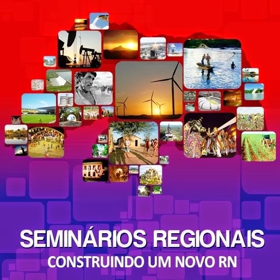 Seminários Regionais PT e PSD: Construindo um novo RN |