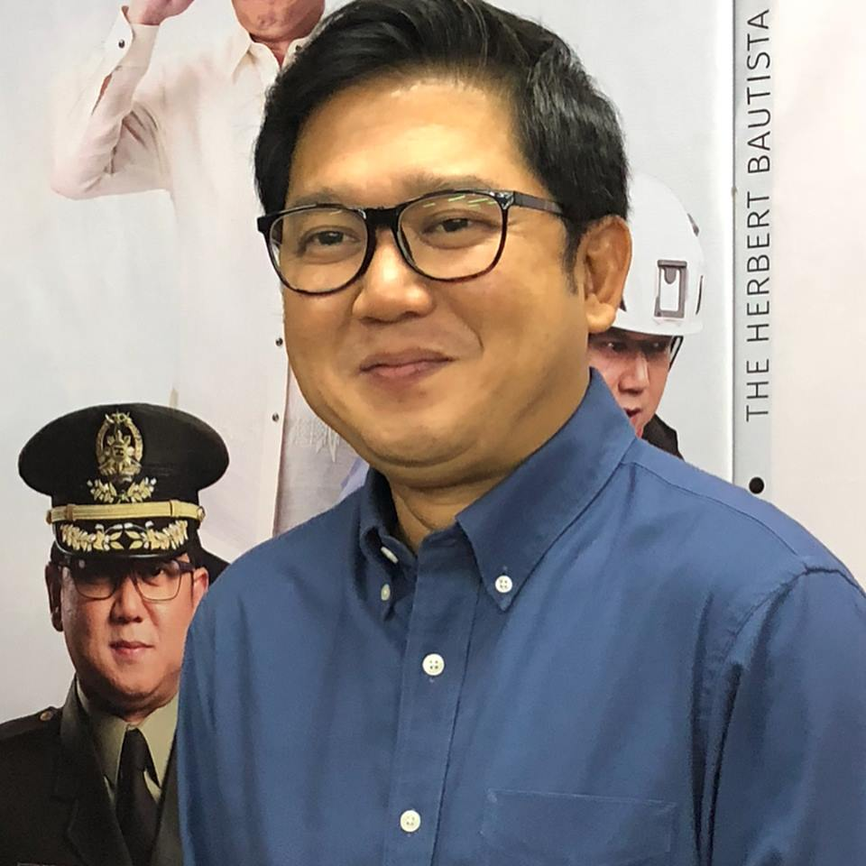 Mayor Herbert Bautista Releases Biography, 'Bistek 50', In Time For