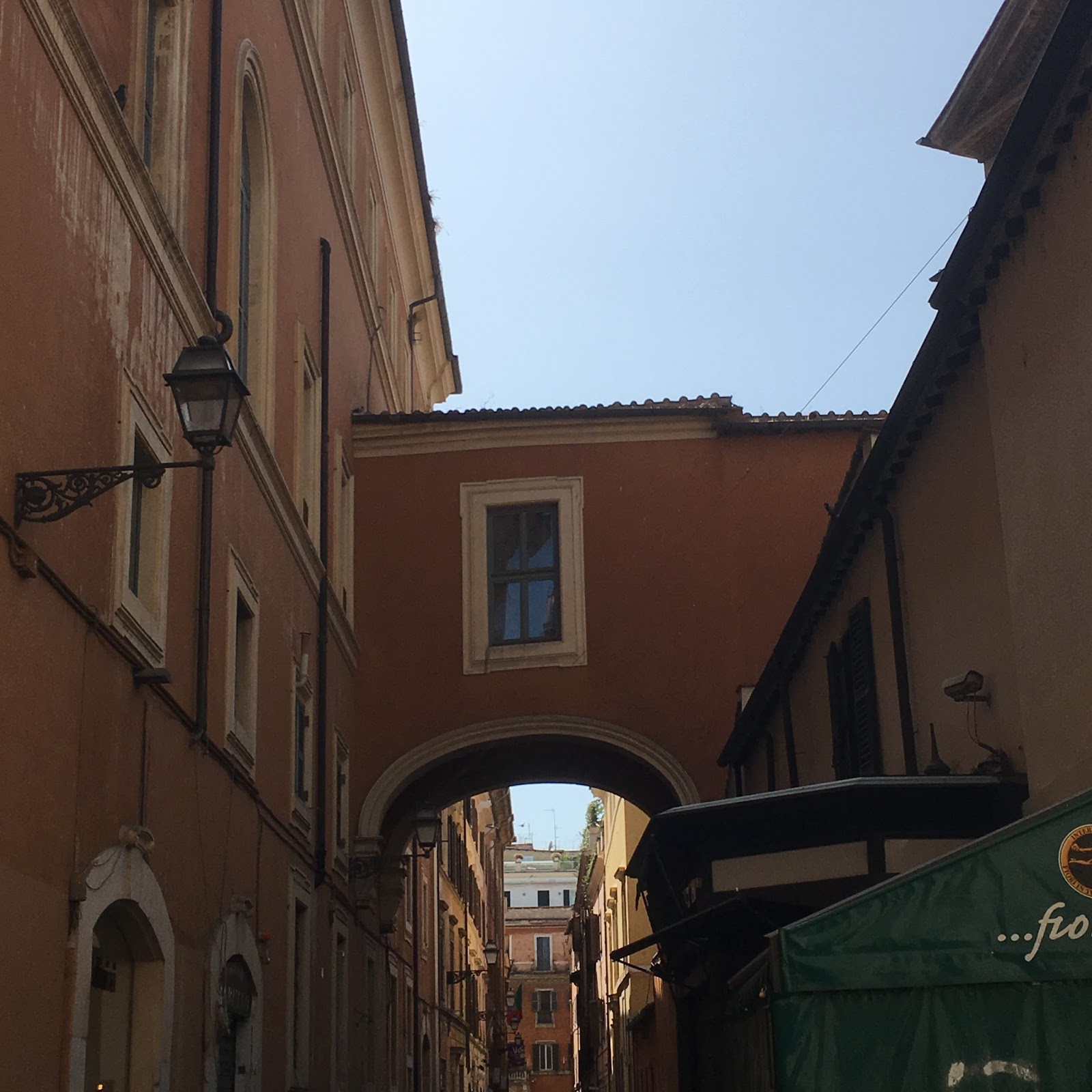 Rerum Romanarum Via dei Greci