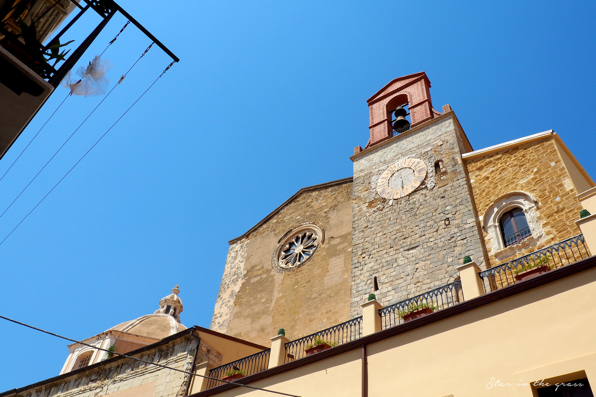 Ville d'Agrigento, Sicilia, Italia Ville d'Agrigento, Sicilia, Italia