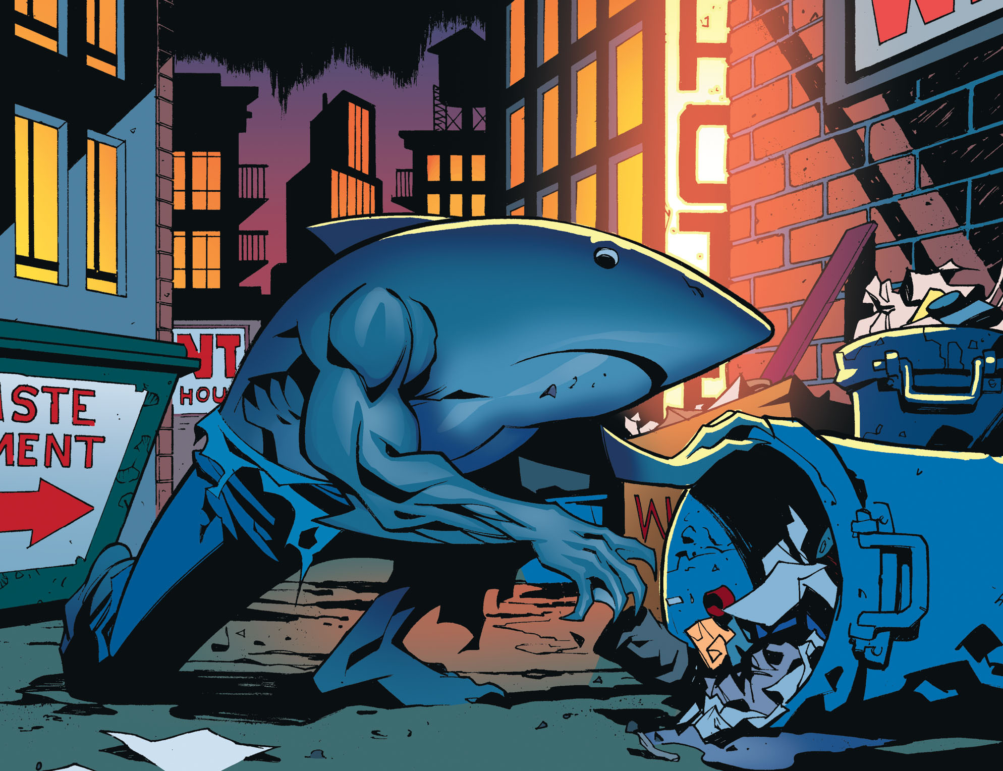 Read online The Flash: Season Zero [I] comic -  Issue #14 - 9