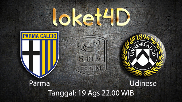 BOLA88 - PREDIKSI TARUHAN BOLA PARMA VS UDINESE 19 AGUSTUS 2018 ( ITALIAN SERIE A )