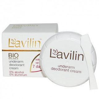 Lavilin Underarm Deodorant Cream