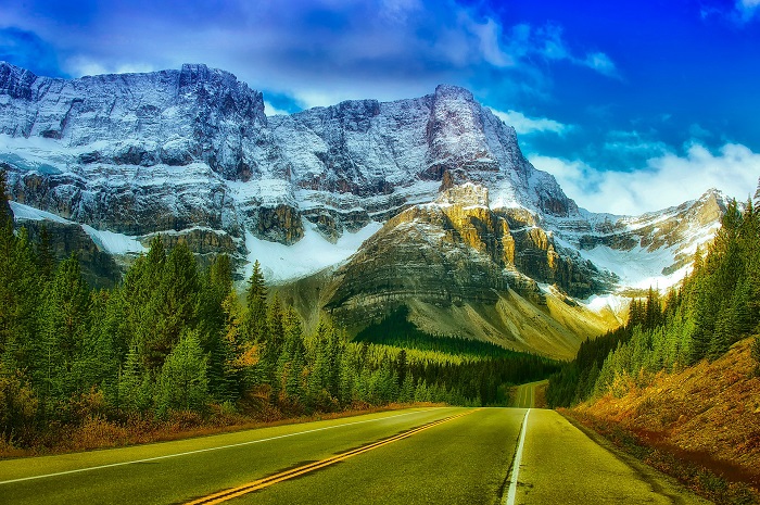 Banff National Park - The Oldest National Park of Canada