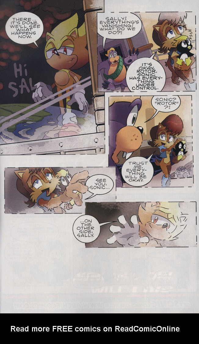 Sonic The Hedgehog (1993) issue 250 - Page 45