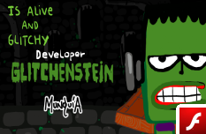 Developer Glitchenstein