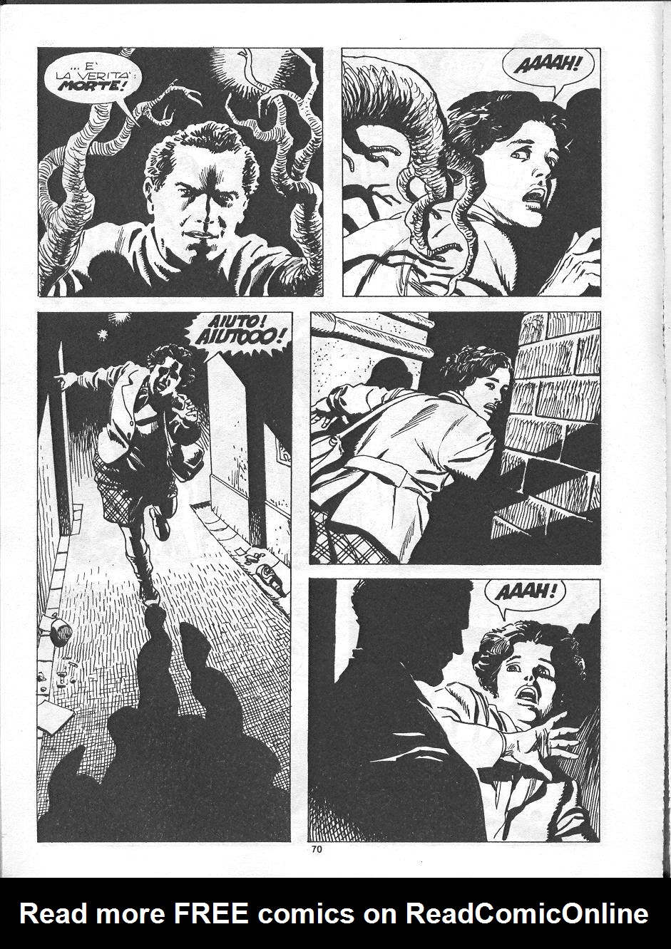 Dylan Dog (1986) issue 73 - Page 67