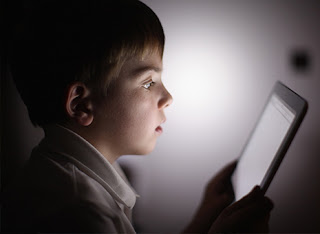 Abusar de las pantallas lastra la inteligencia de los niños