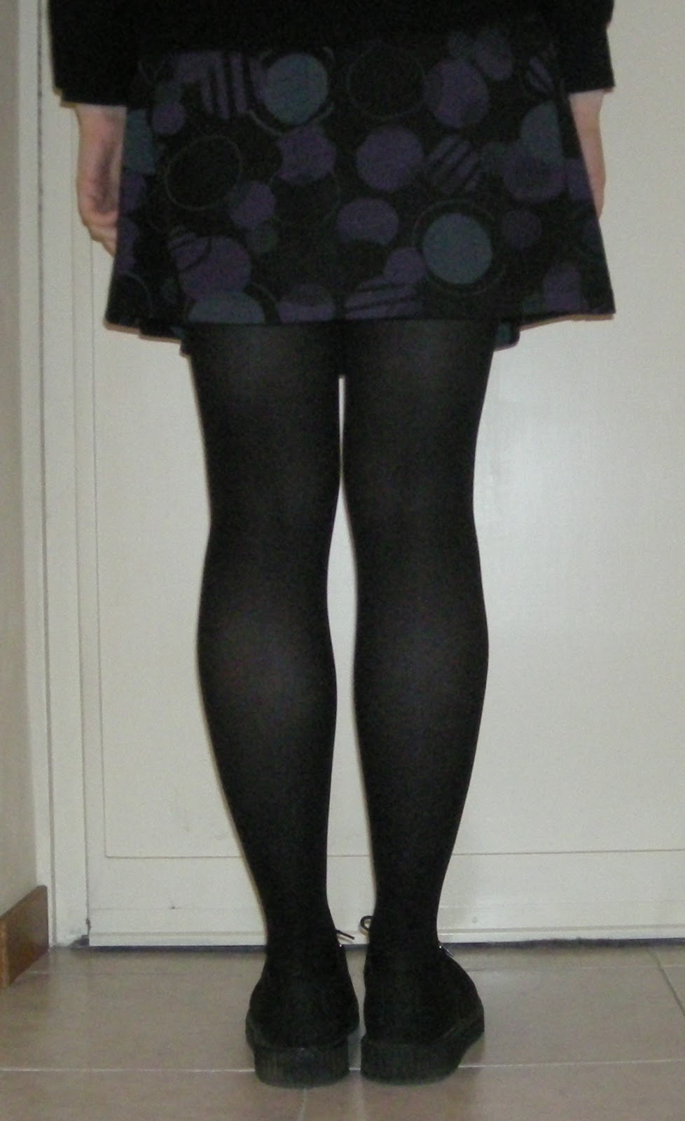 veg shoes arena Outfit Creeper Lite with dress (Vegetarian Shoes)