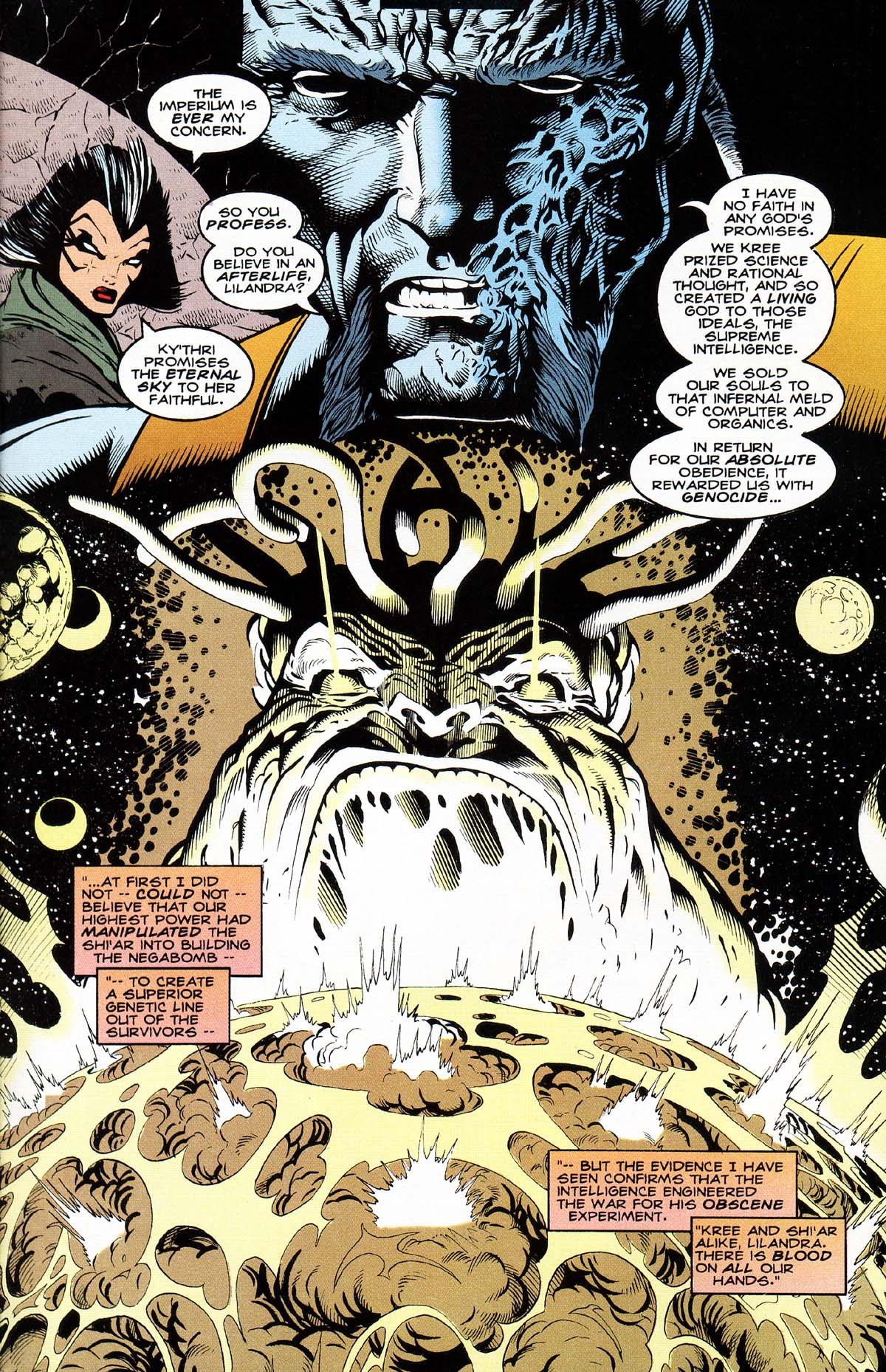 Read online X-Men Unlimited (1993) comic -  Issue #5 - 39