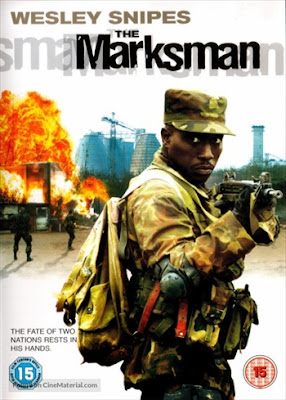 The Marksman 2005 WEB-DL 800MB Dual Audio 720p