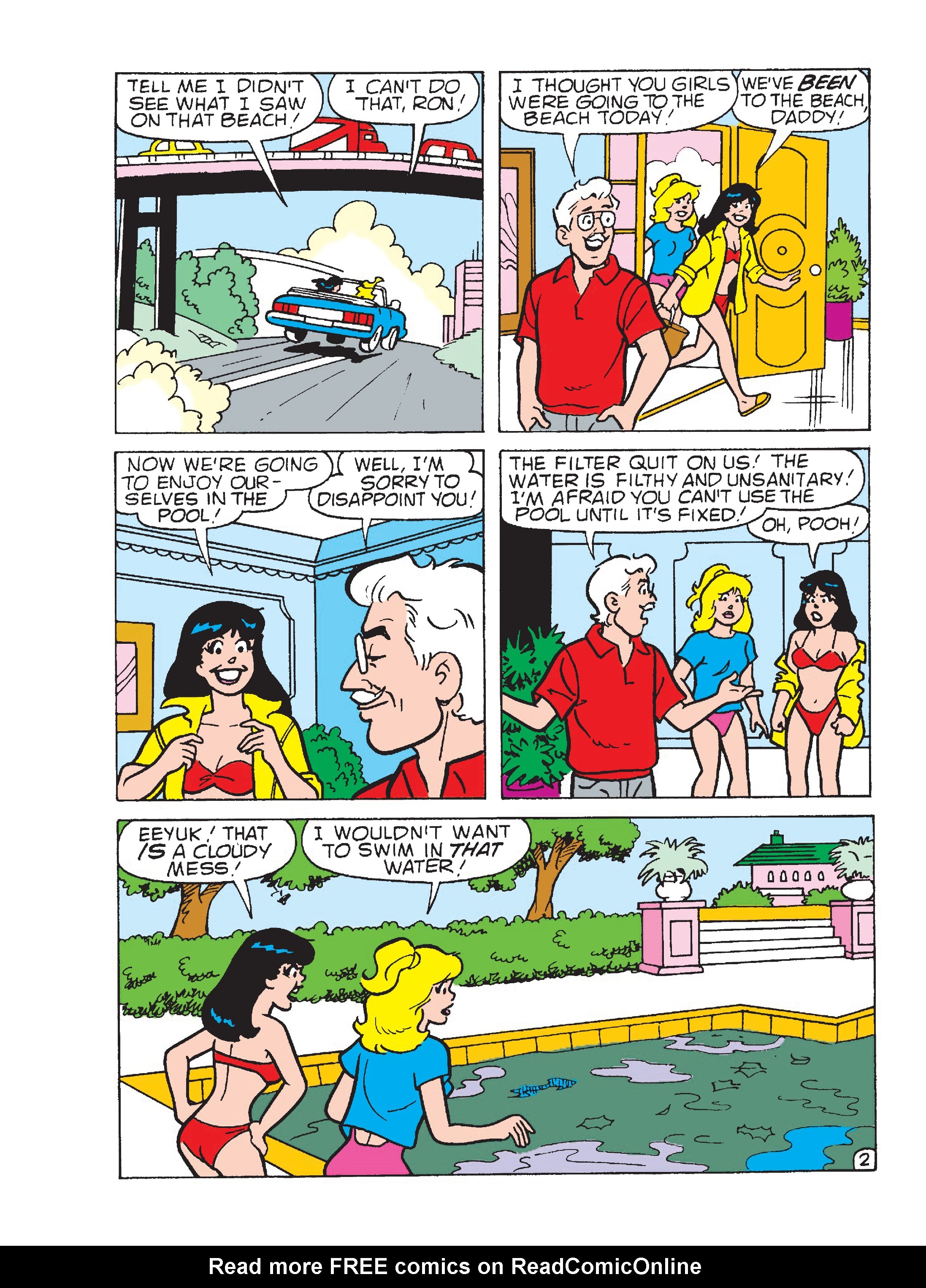 Read online Archie 80th Anniversary Digest comic -  Issue #3 - 69