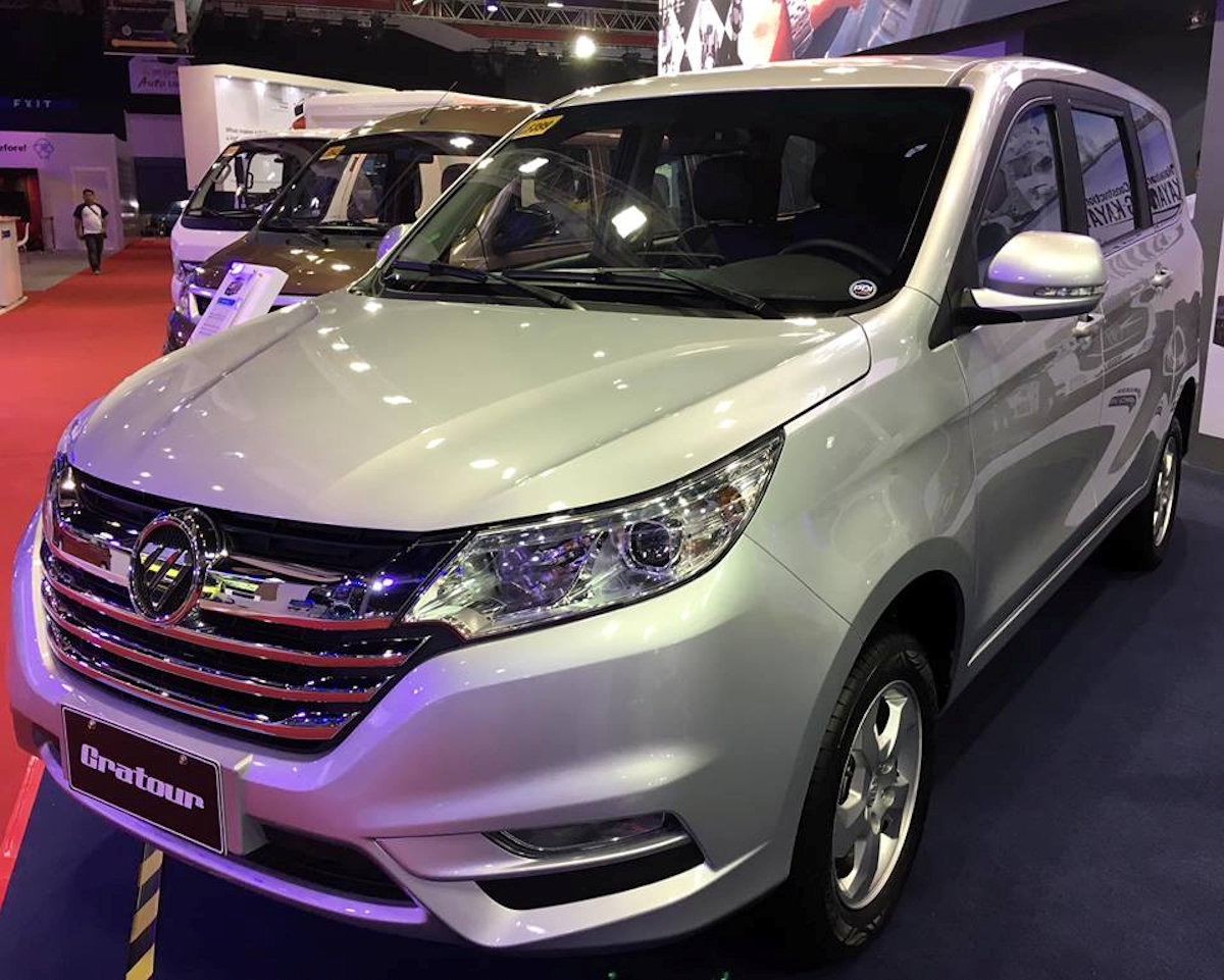 Backup Camera System >> Foton Philippines Prices 2019 Gratour iM6 MPV (w/ Specs) | Philippine Car News, Car Reviews ... Backup Camera System >> Foton Philippines Prices 2019 Gratour iM6 MPV (w/ Specs) | Philippine Car News, Car Reviews ...
