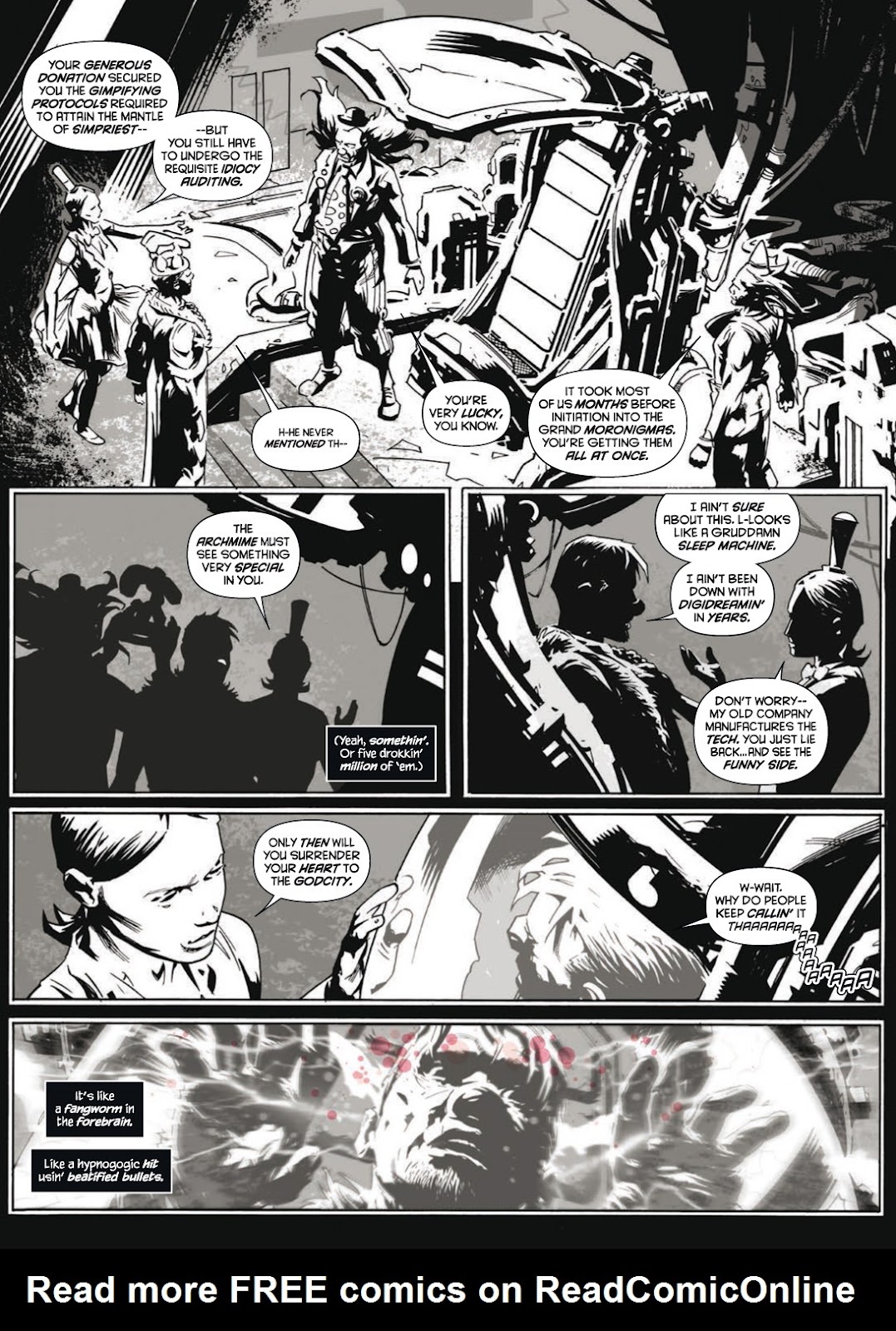 Judge Dredd: Trifecta issue TPB (Part 1) - Page 92