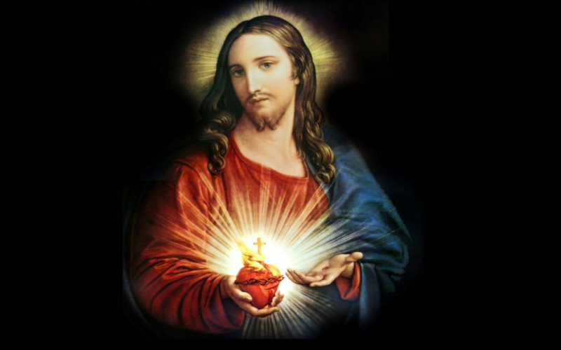TradCatKnight: IMITATION OF THE SACRED HEART: THAT HE WHO DESIRES TO ...