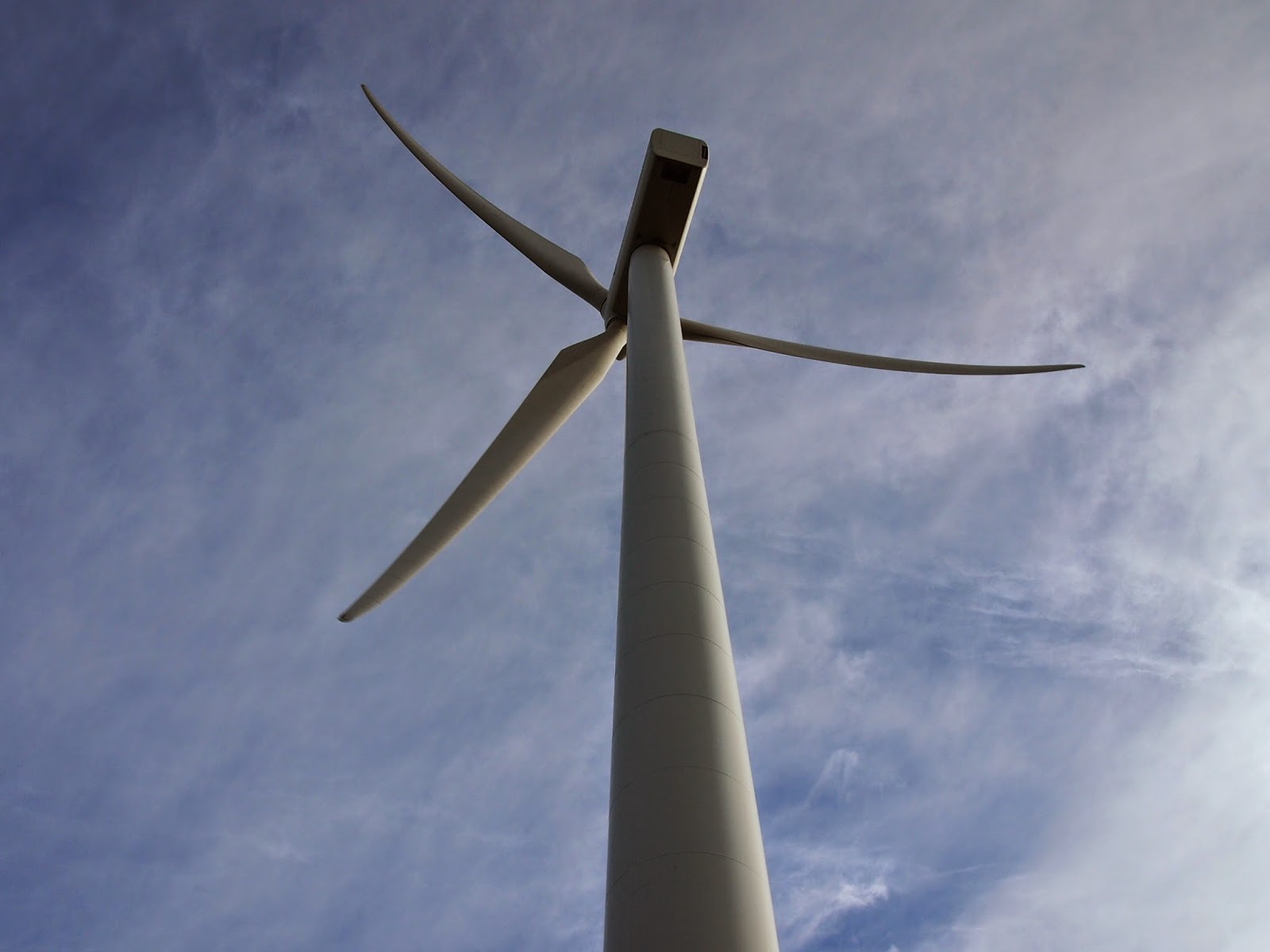Garden Shed The cleanest air in the world
