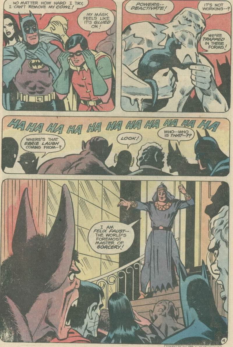Read online The Super Friends comic -  Issue #28 - 5
