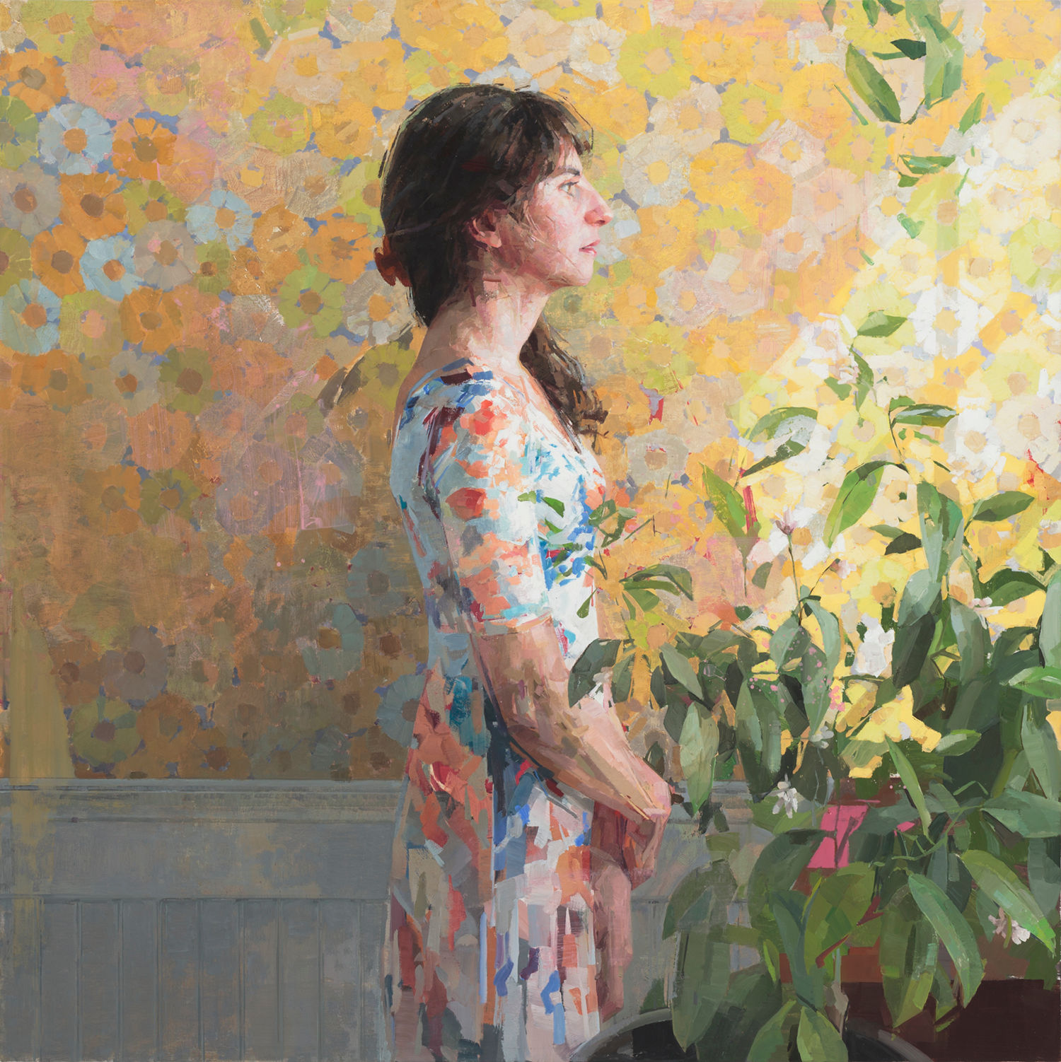 visual pleasure art blog painting blog figurative artists figurative artists