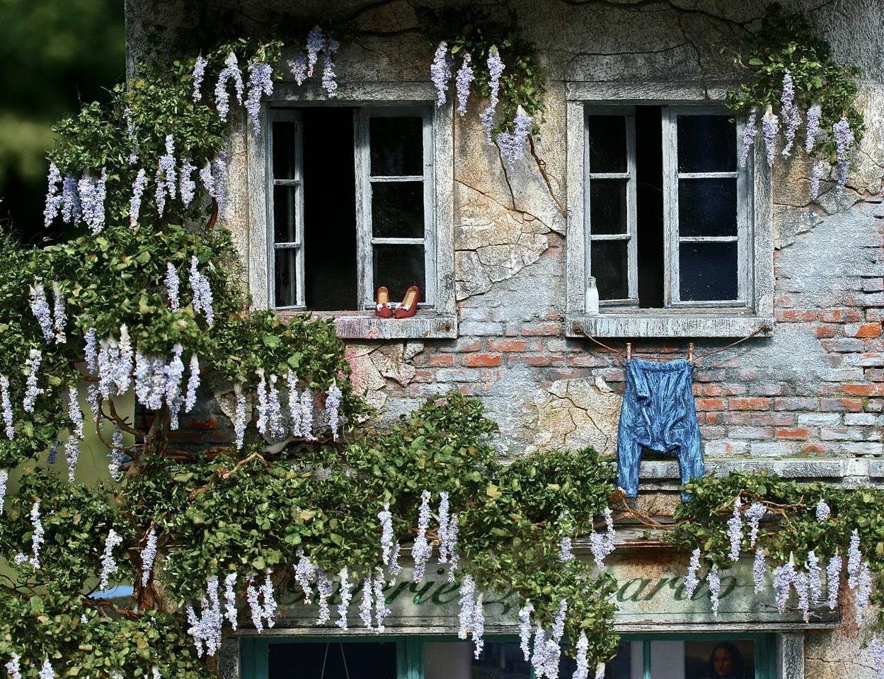 Massive Voodoo Mv Interview Marcel Ackle A Diorama Genius