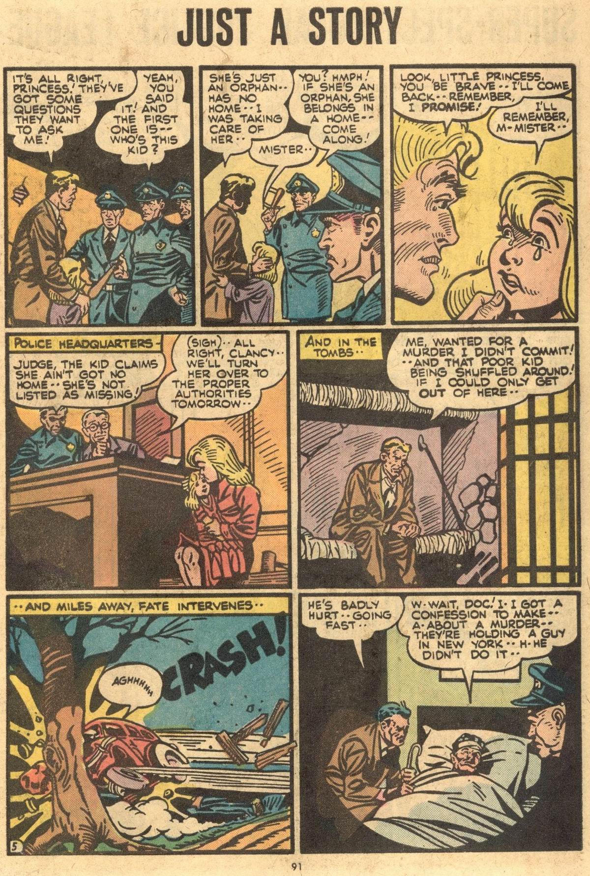 Read online Justice League of America (1960) comic - Issue #116 - 91