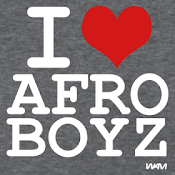 I Love Afro Boyz