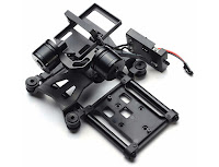 XK Two Axis Gimbal Slider XK Two Axis Gimbal Slider