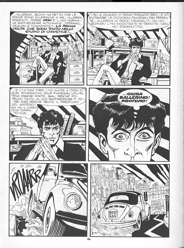 Dylan Dog (1986) issue 47 - Page 81