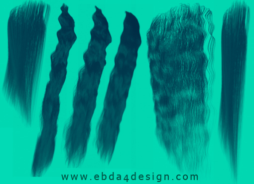 تحميل فرش شعر للفوتوشوب Hair Photoshop Brushs Download تحميل فرش شعر للفوتوشوب Hair Photoshop Brushs Download