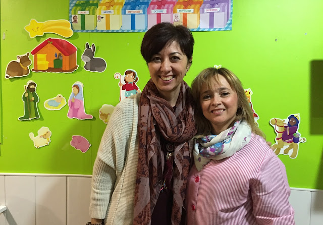 Formación de Spiral Personal en el Centro de Educación Infantil ” Pita Pita “