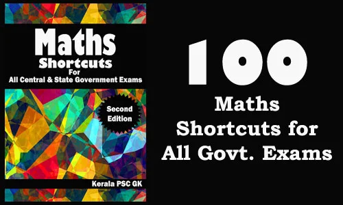 Download 100 Maths Shortcuts for All Exams