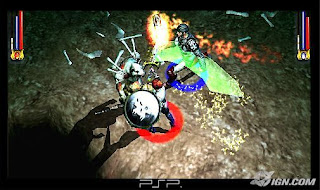 Untold Legends Brotherhood of the Blade ISO PPSSPP Download
