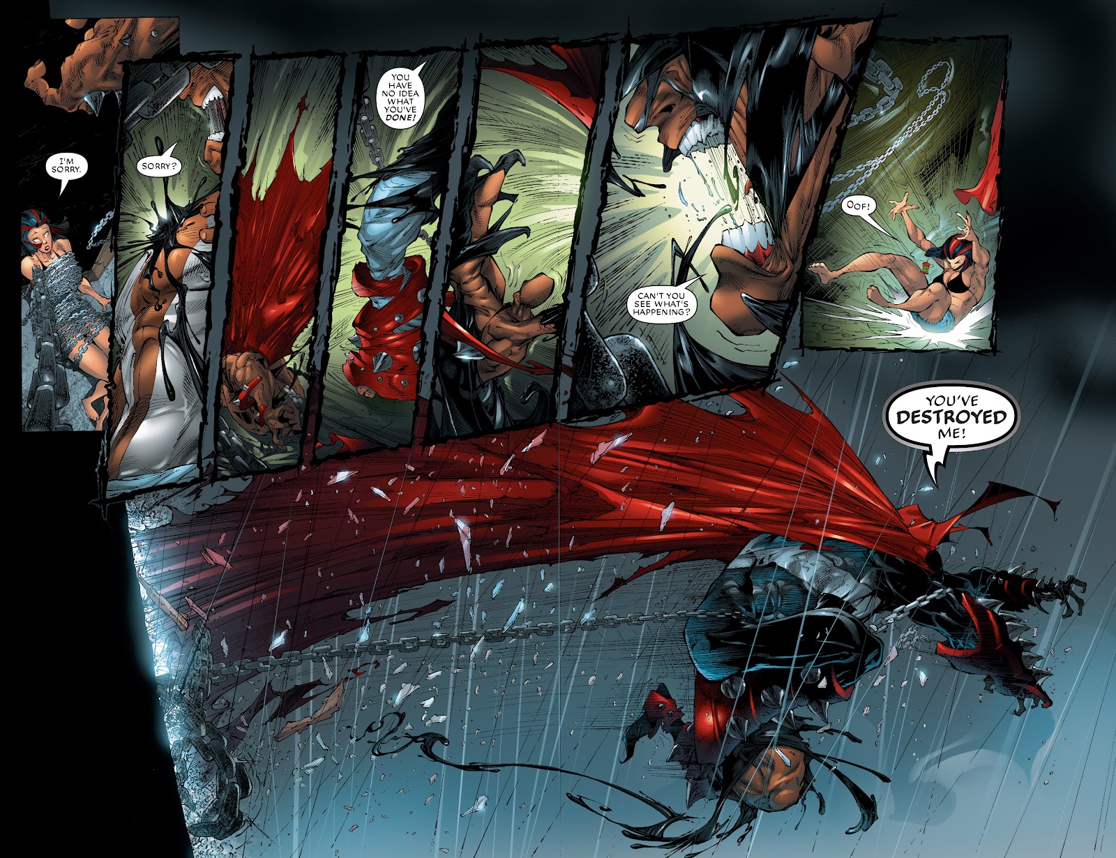 Spawn issue 124 - Page 19