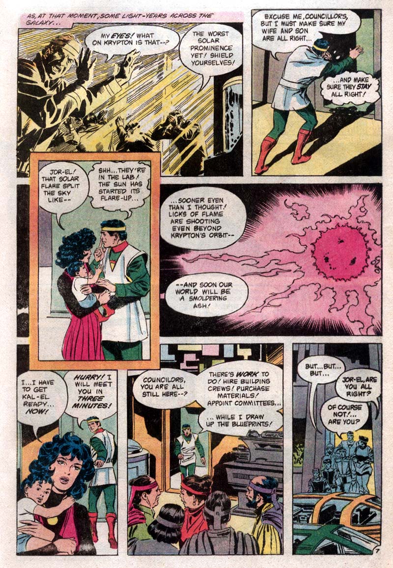 Read online DC Comics Presents comic -  Issue #87 - 32