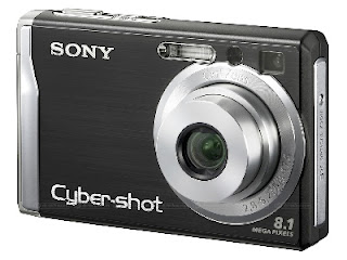 sony digital camera