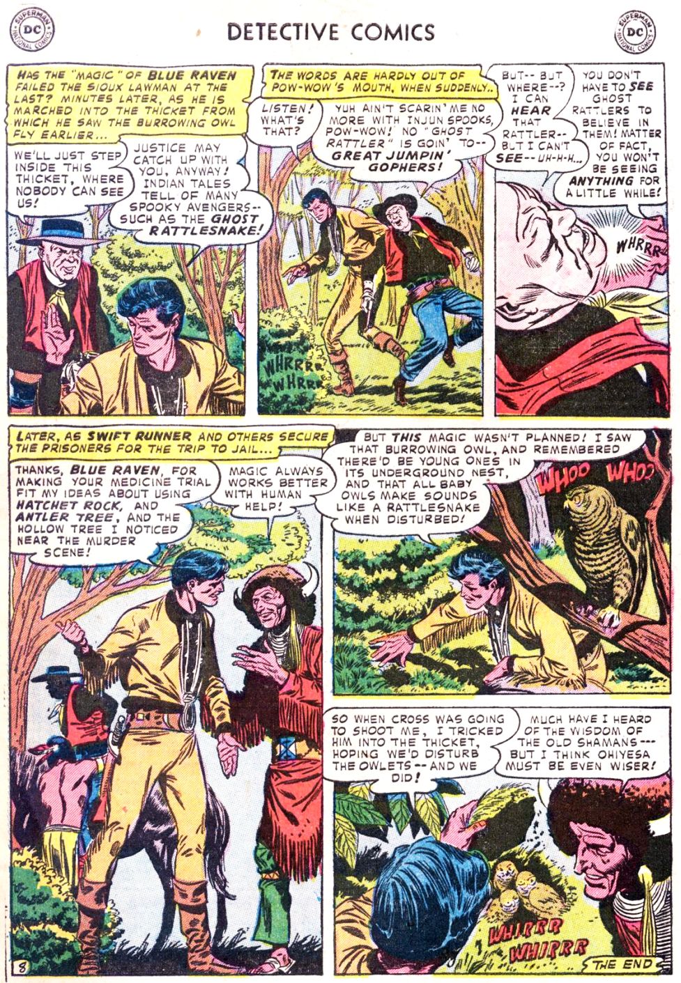 Detective Comics (1937) issue 189 - Page 41