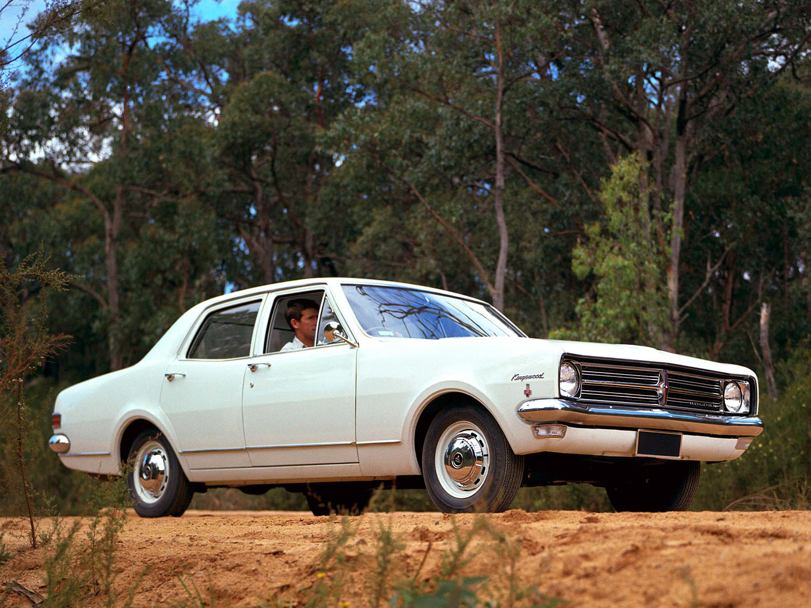 Holden HK Kingswood