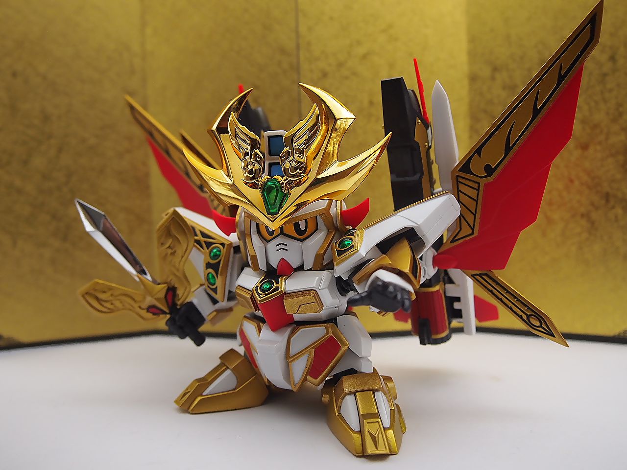 sdx 三代目頑駄無大将軍