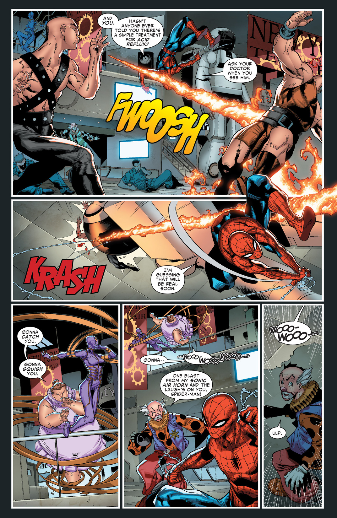 The Amazing Spider-Man (2014) issue 19.1 - Page 15