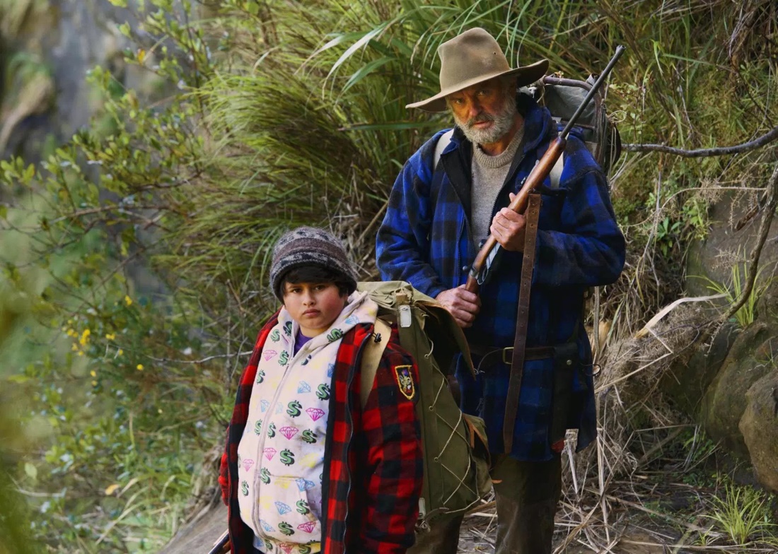 Florence Entertainment Hunt for the Wilderpeople Movie Review by