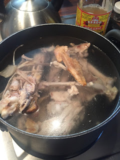 Bone Broth, Immune Building