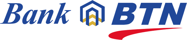 Logo Bank Tabungan Negara transparent